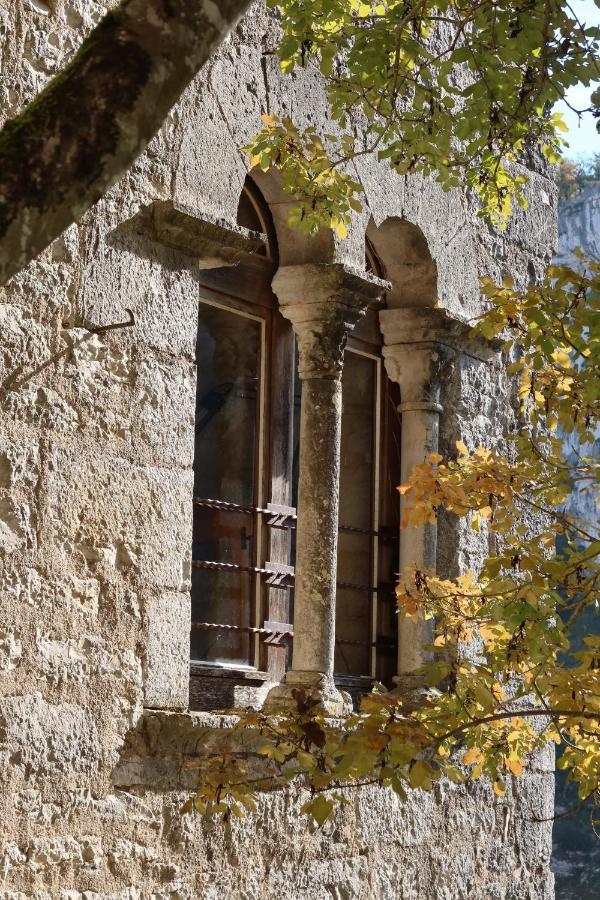 L'Ancienne Ecole De Rocamadour Dans Le Lot Villa Bagian luar foto