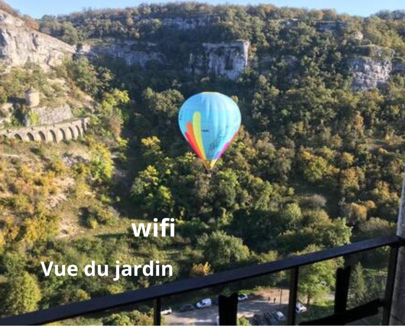 L'Ancienne Ecole De Rocamadour Dans Le Lot Villa Bagian luar foto